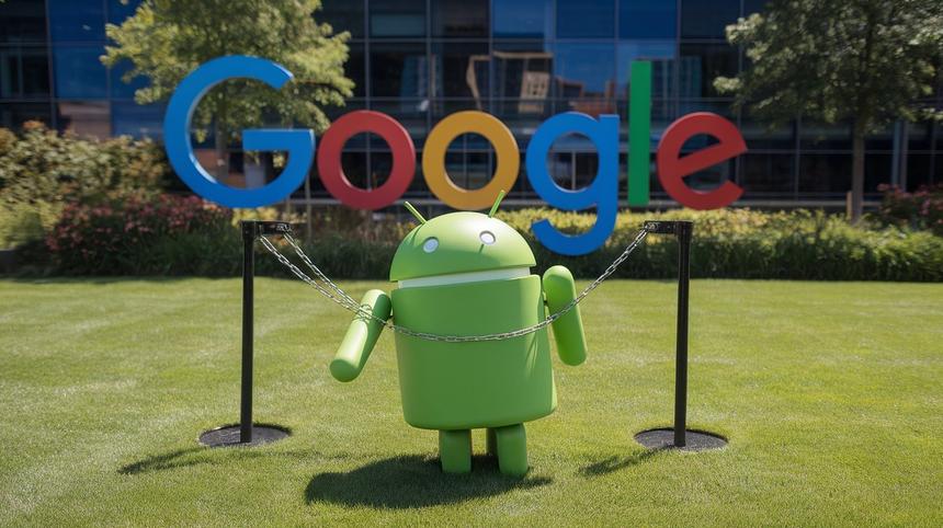 Android посоветовали «вспомнить корни» перед появлением на ноутбуках