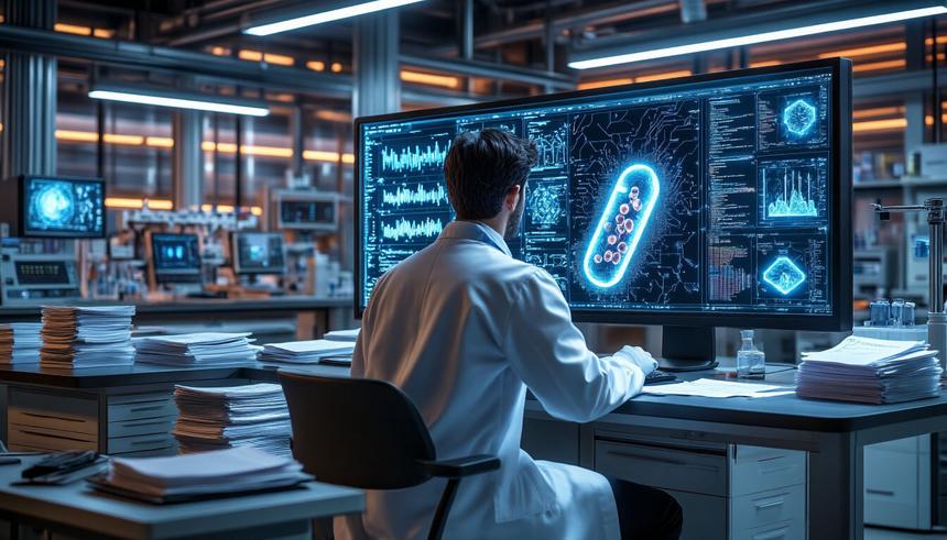 Сибирские ученые разработали алгоритм для ускорения поиска лекарств