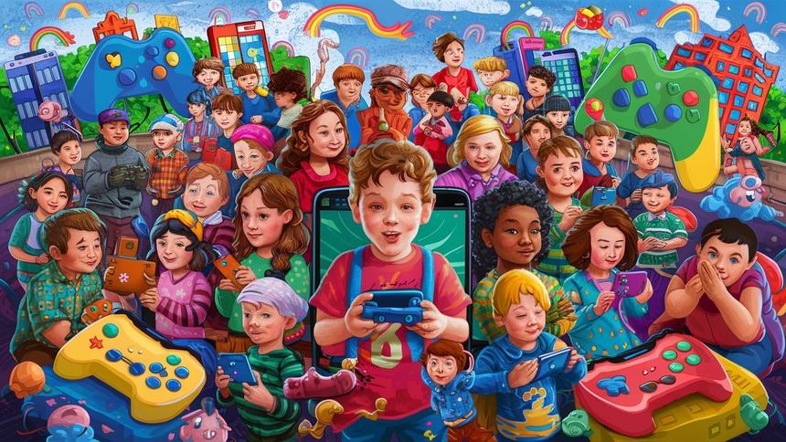 Москва представила на Tokyo Game Show новый видеоигровой хаб