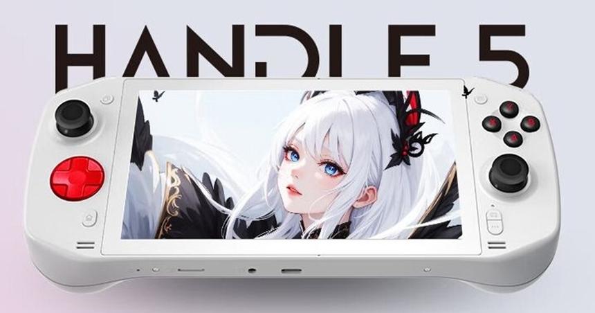 Terrans Force Handheld 5