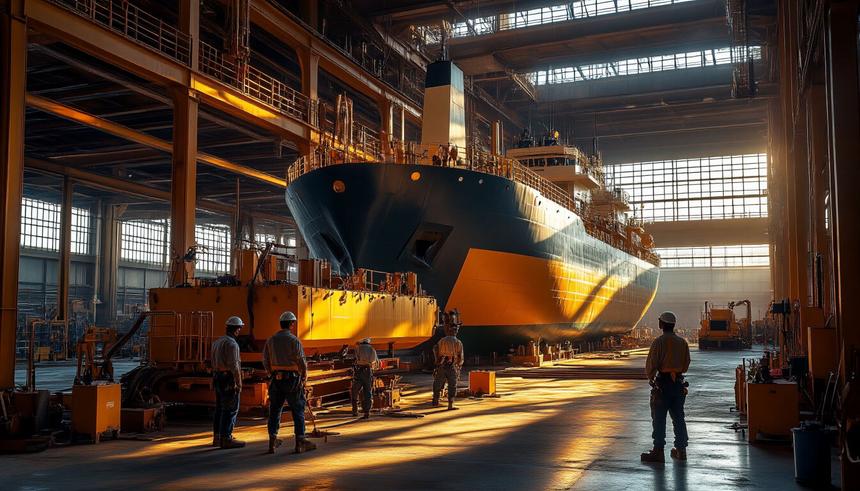 Объединенная судостроительная корпорация создала образовательный технопарк