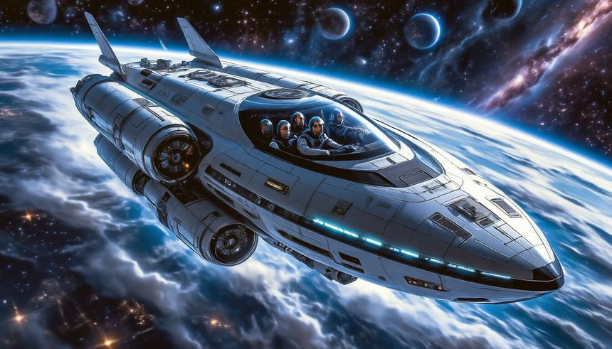 Плазменные двигатели для межпланетных полетов испытали в «Центре Келдыша»