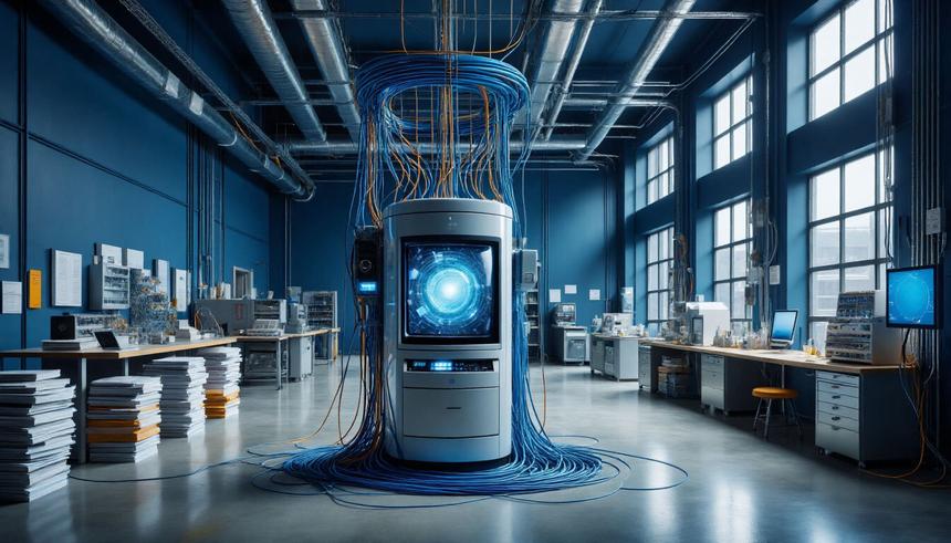 Росатом запустил программу по внедрению квантовых вычислений