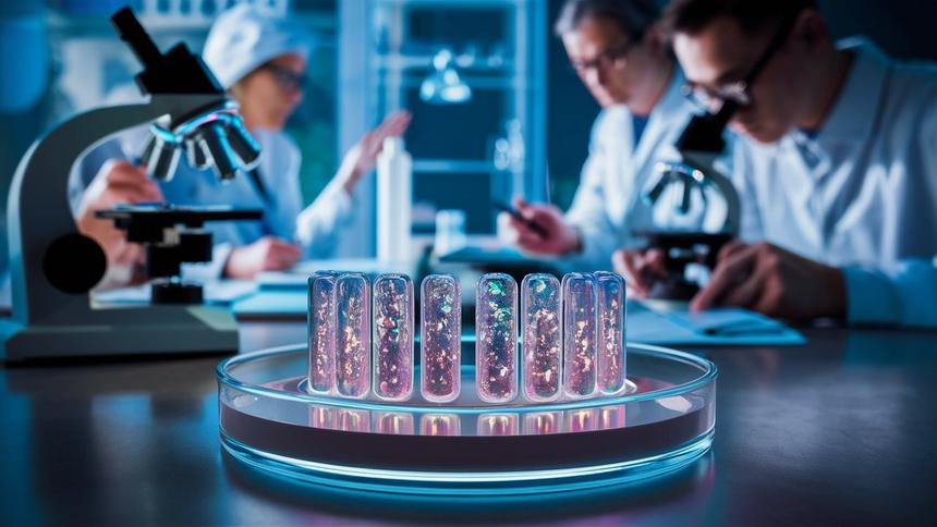 Учёные Томска создали жаростойкие электропроводящие полимерные композиты