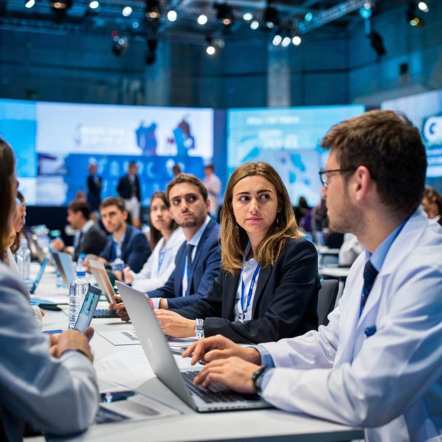 На участие в конгрессе молодых учёных в России заявки подали 70 стран