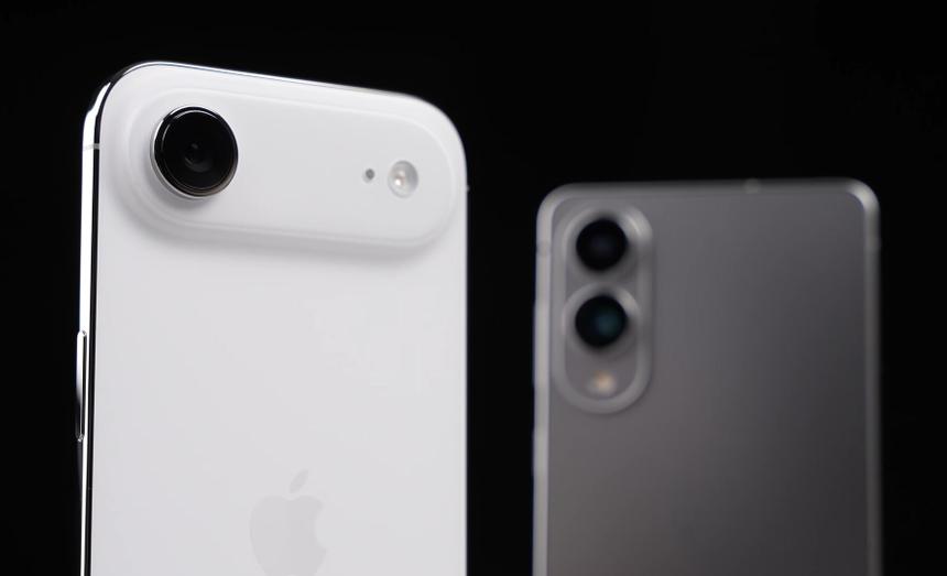 У iPhone Air батарея на 20% меньше Galaxy S25 Edge, но такая же автономность