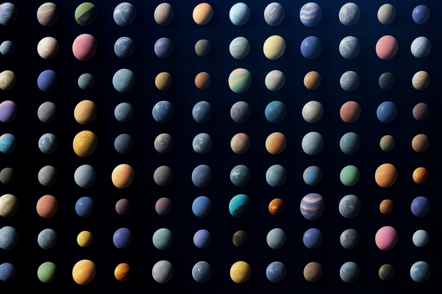 NASA: число подтвержденных экзопланет достигло 6 тыс