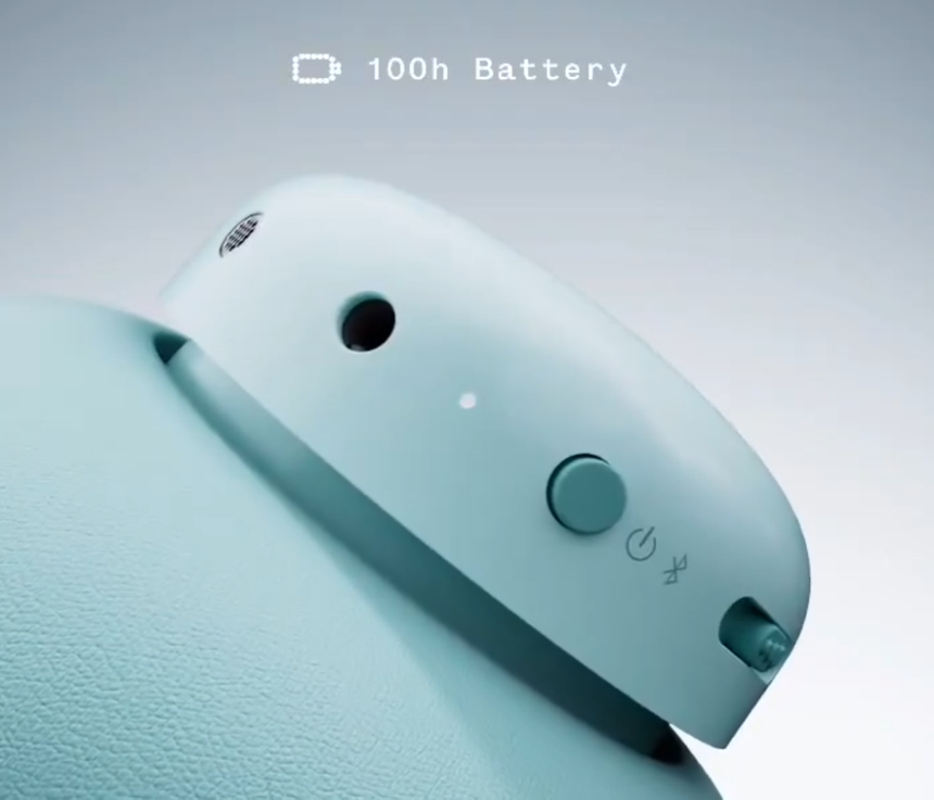 Бюджетные наушники CMF Headphone Pro получат батарею на 100 часов