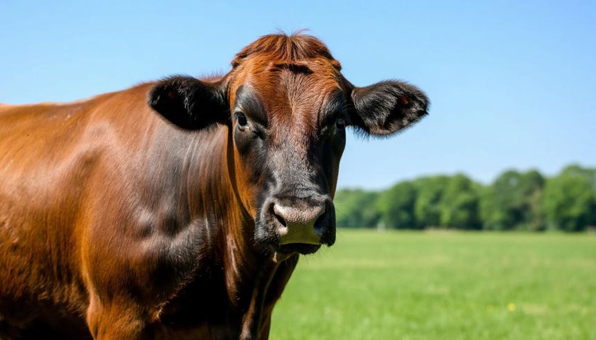 В России создали диагностический комплекс для выявления болезней у коров