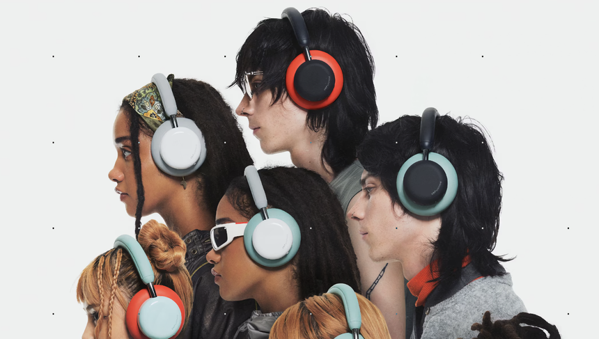 Nothing выпустила CMF Headphone Pro — полноразмерные наушники со 100 часами работы за €99