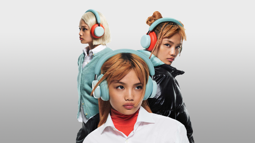 Nothing выпустила CMF Headphone Pro — полноразмерные наушники со 100 часами работы за €99