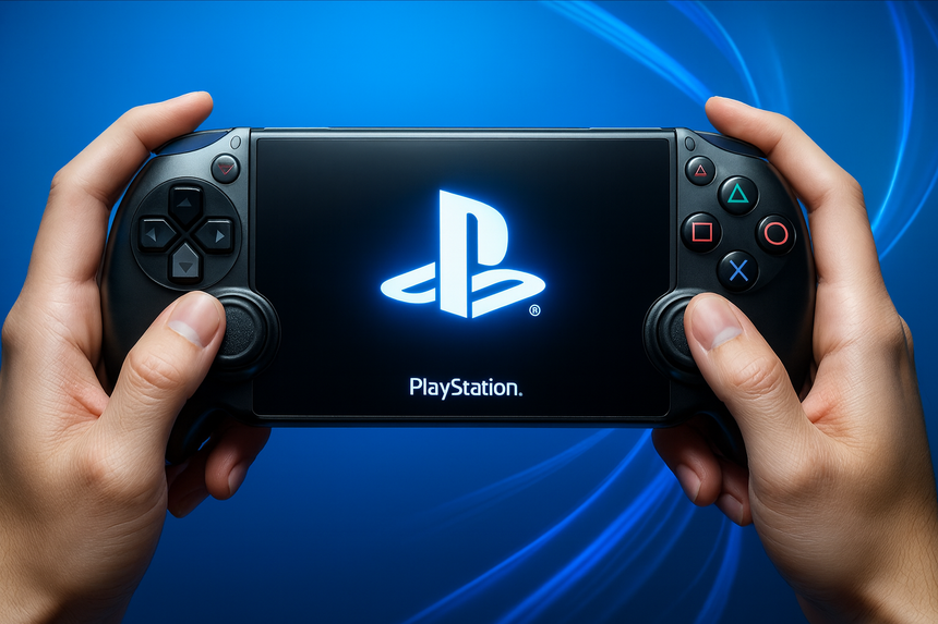 Sony готовит портативную версию PS6 всего за $500