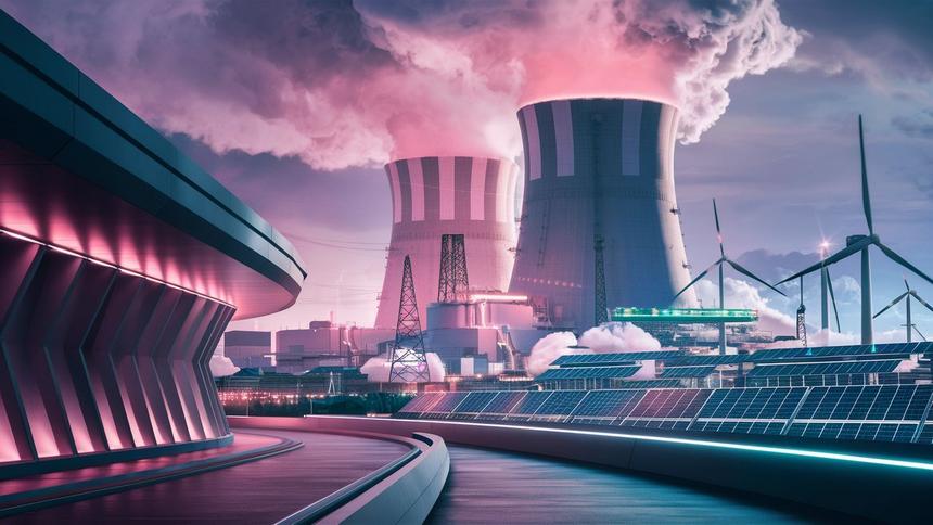 На новые российские атомные и энерготехнологии выделят более 41 млрд рублей