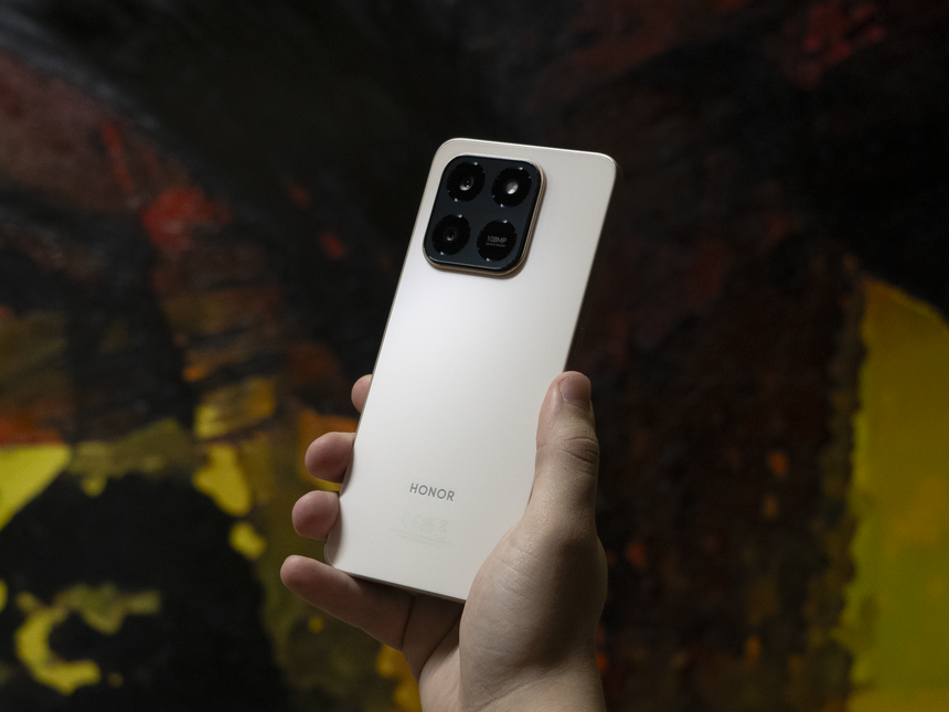 Недорогой «породистый» смартфон с 6500 мАч и Google-сервисами, который не боится падений и воды