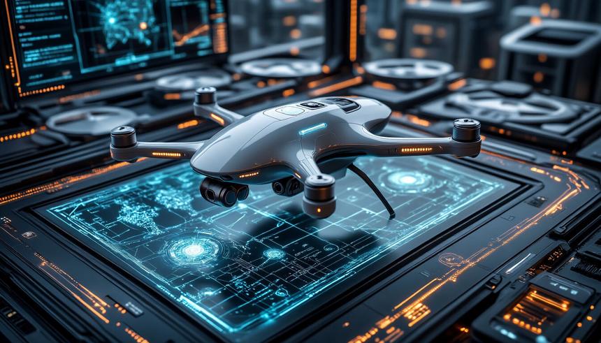 Минтранс создаст единую систему идентификации беспилотников