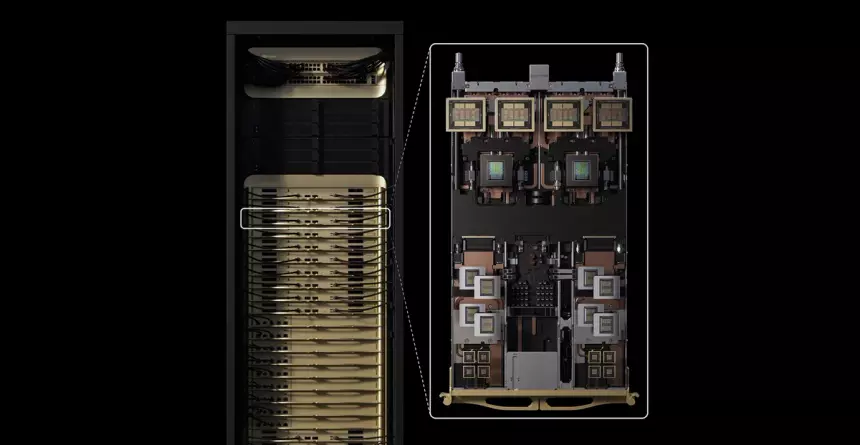 NVIDIA заменила дорогой HBM на GDDR7 в Rubin CPX ради удешевления ИИ