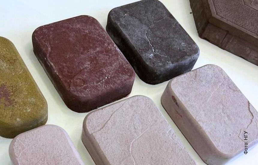 В Новосибирске разработали новый строительный экоматериал