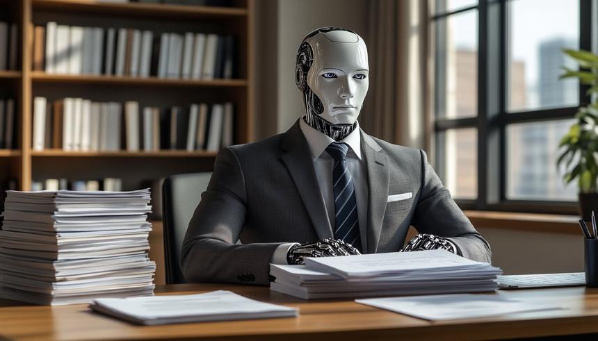 ИИ для проверки государственных отчетов создали в России