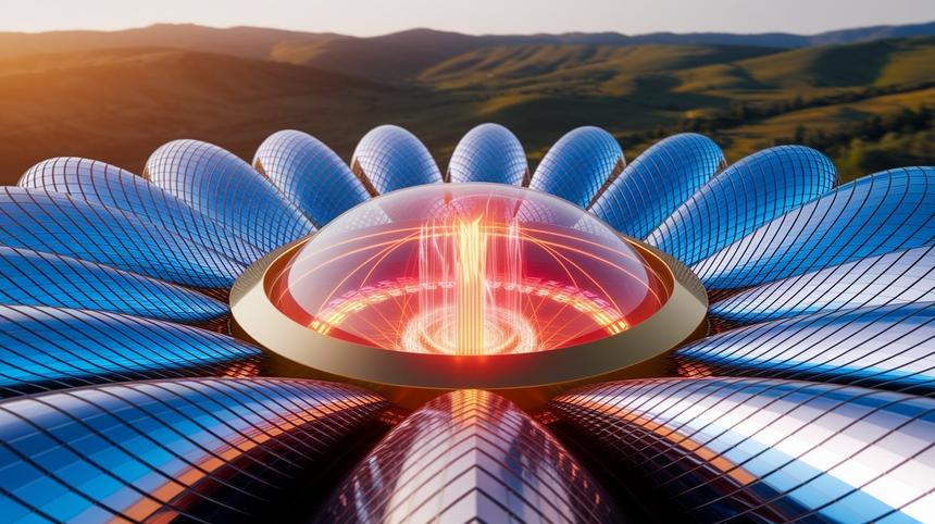 Flexell Space и Spacemind создадут космические солнечные панели нового поколения