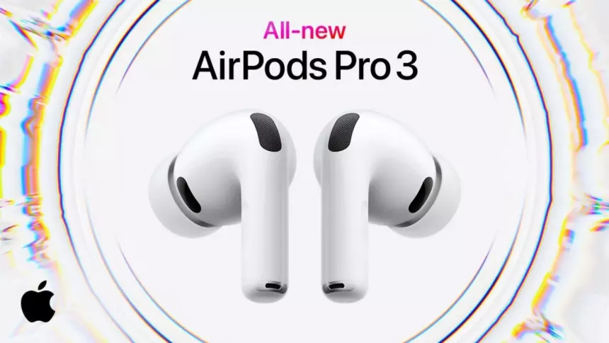 AirPods Pro 3 признали абсолютно неремонтопригодными — целых 0 баллов от iFixit
