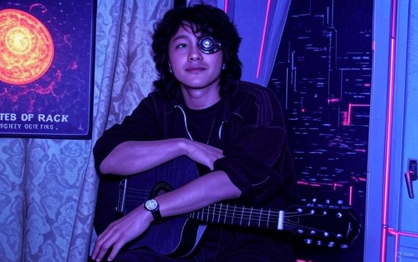 “Отец” киберпанка признался, что на его творчество сильнее всего повлиял Виктор Цой