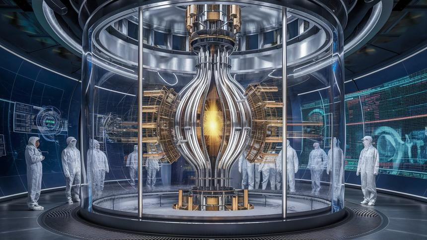 В установке Century для ядерного синтеза «молния» стала бить 12 раз в минуту