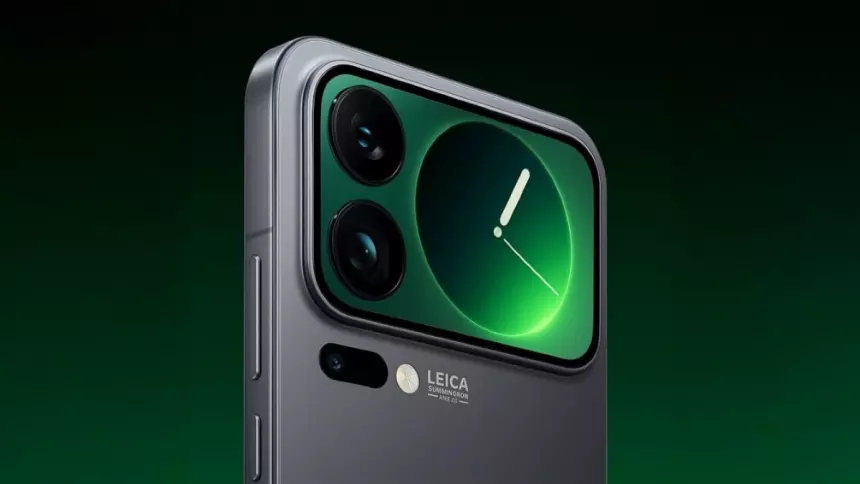 Смартфоны Xiaomi 17 разошлись миллионным тиражом всего за неделю