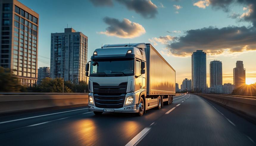 Пробег беспилотных грузовиков станет общедоступным