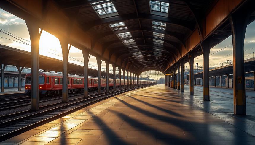 РЖД внедрили цифровые технологии для управления перевозками