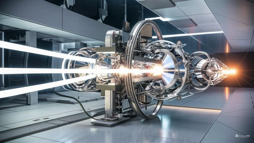 Создан чип, что использует свет для ускорения работы ИИ