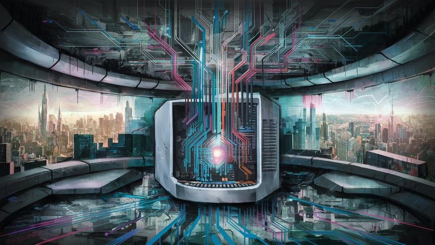 Появились доказательства, что квантовые ПК решают задачи, недоступные обычным