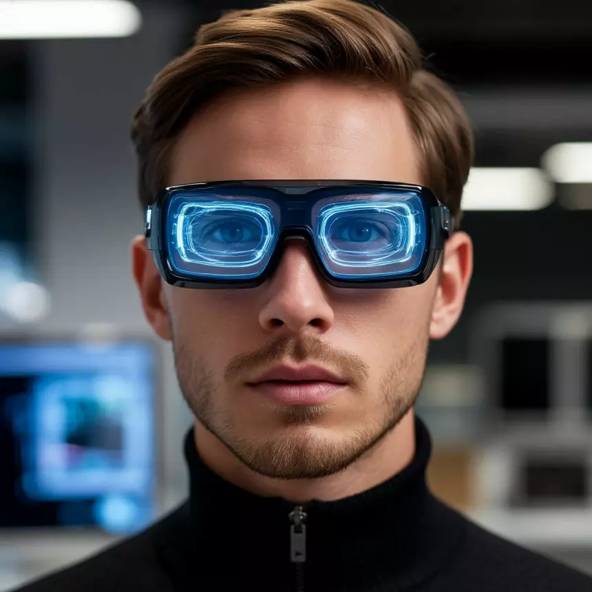 Будущее на носу: российские смарт-очки