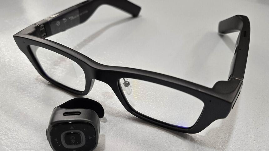 Будущее на носу: российские смарт-очки
