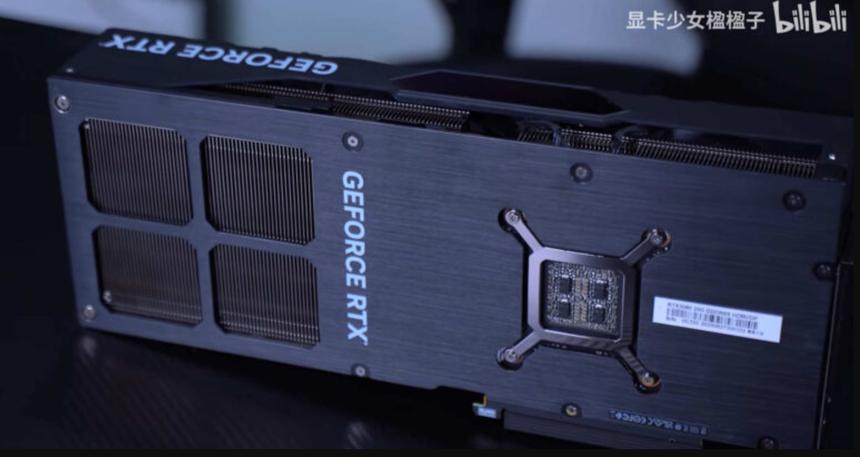 В Китае представили свою версию GeForce RTX 3080 с 20 ГБ видеопамяти