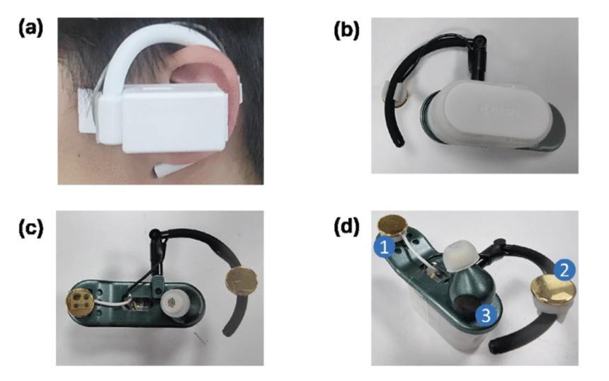 Samsung выпустит «наушник», читающий мысли