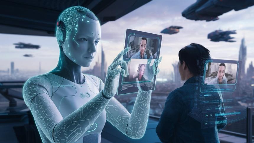 В России научили нейросеть распознавать дипфейки в видеозвонках