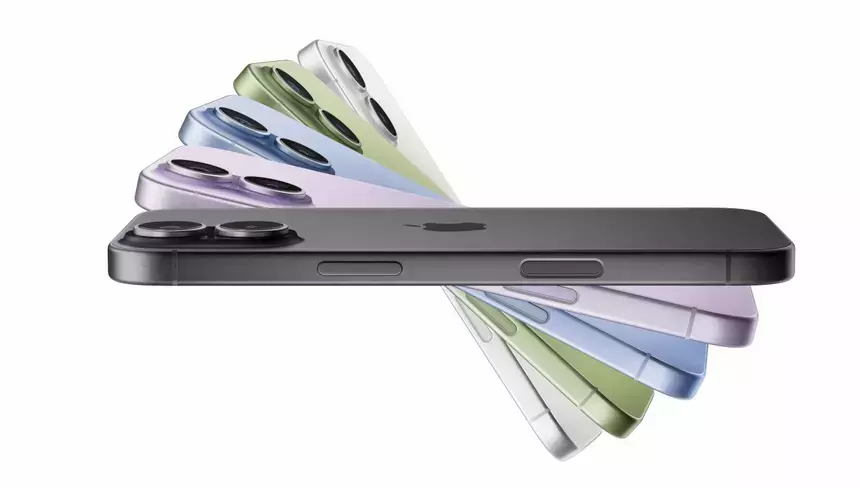 LG спрогнозировала рекордную прибыль благодаря заказам на дисплеи iPhone 17