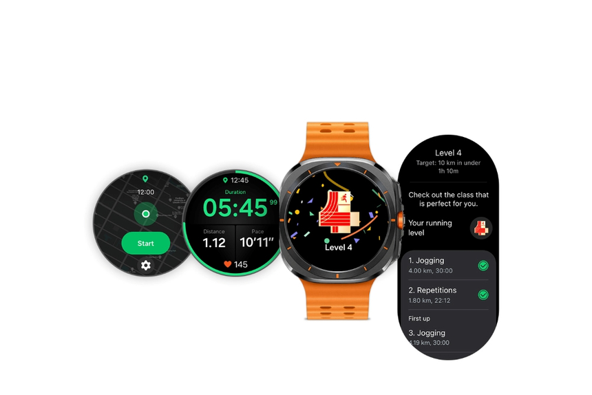 Для смарт-часов Samsung вышла вторая бета One UI 8 Watch