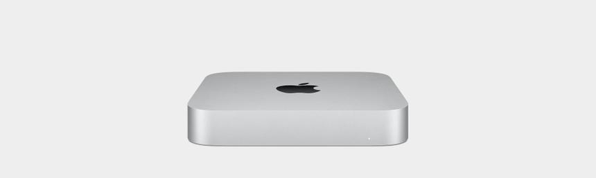 Apple убрала маркировку «углеродно нейтрально» с Mac mini