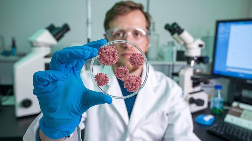 В РАН назвали ключевые тренды в борьбе с раком в России и мире