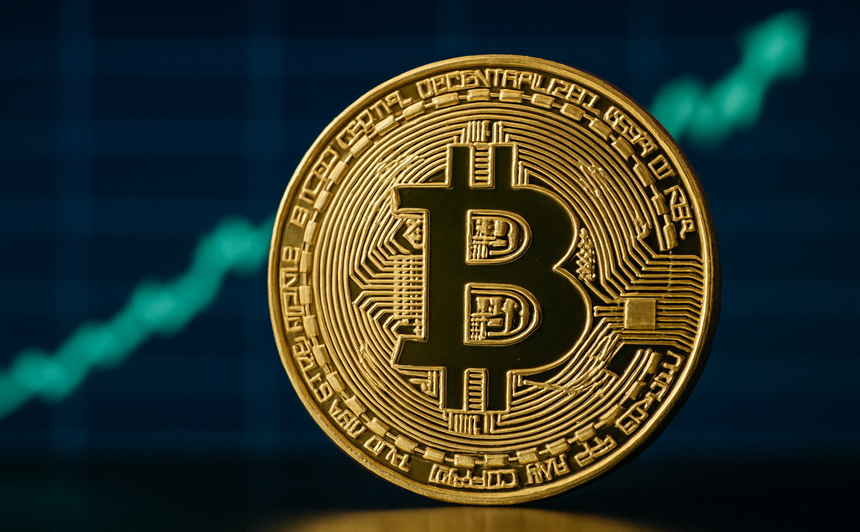 Стоимость Bitcoin впервые превысила $125 000 за монету