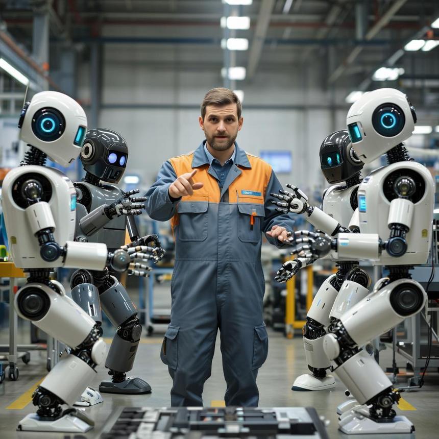 Учёный-робототехник предсказал крах индустрии роботов-гуманоидов из-за неуклюжести