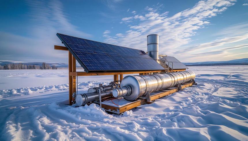 Томские ученые нашли способ эффективнее греть воду солнцем