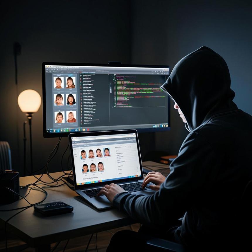 Британские хакеры начали атаковать детские сады