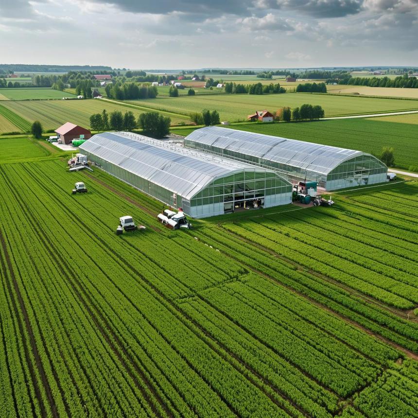 Мишустин заявил о развитии ИИ в отечественном сельском хозяйстве