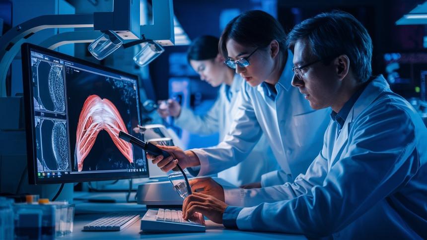 Российские ученые нашли способ ранней диагностики возрастной потери мышц