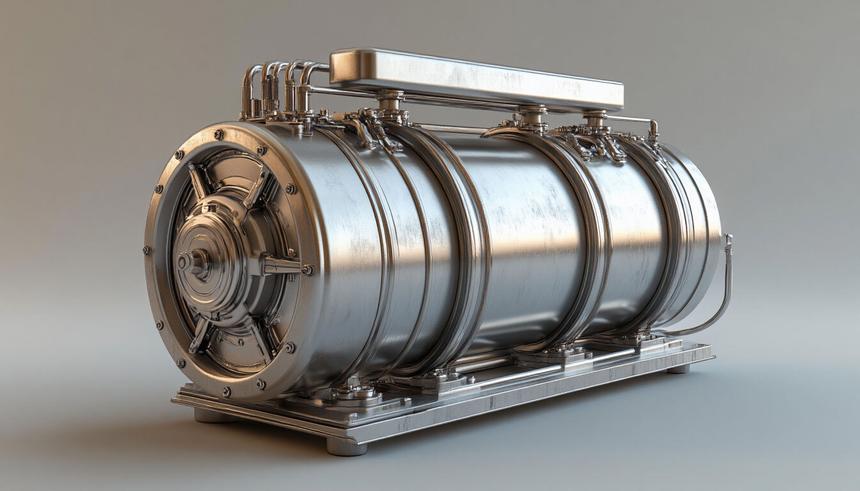 Томские ученые создали технологию 3D-печати водородных накопителей