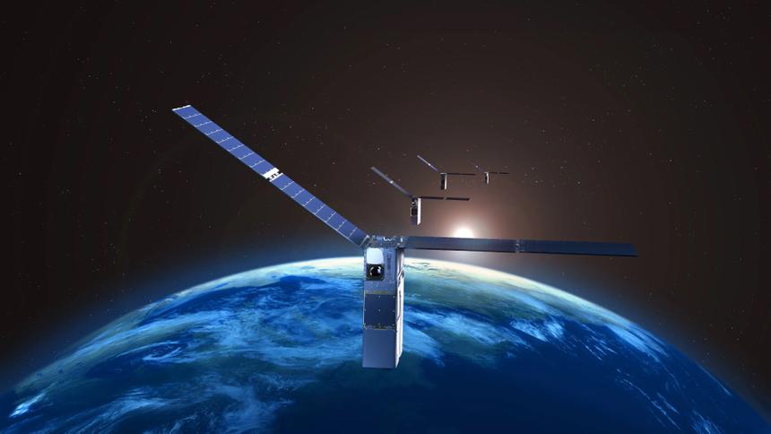 Учёный предупредил о всё большем засорении космоса спутниками, особенно Starlink