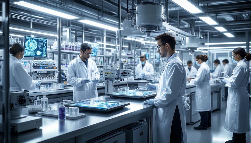 73 млрд рублей вложат в развитие биотехнологий в Ростовской области