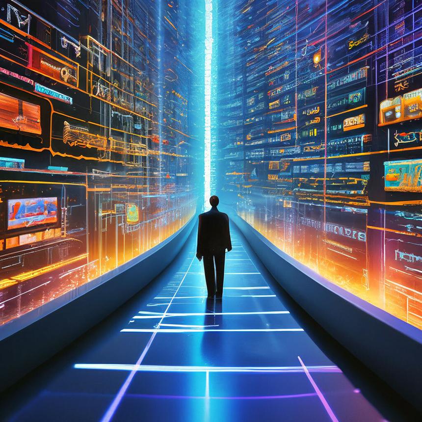 Когда новостей слишком много: как современные технологии помогают не утонуть в потоке информации